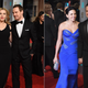 Illustration for article titled Bright Red, Boring Tuxedos and Lots of Whos at 2016 BAFTA